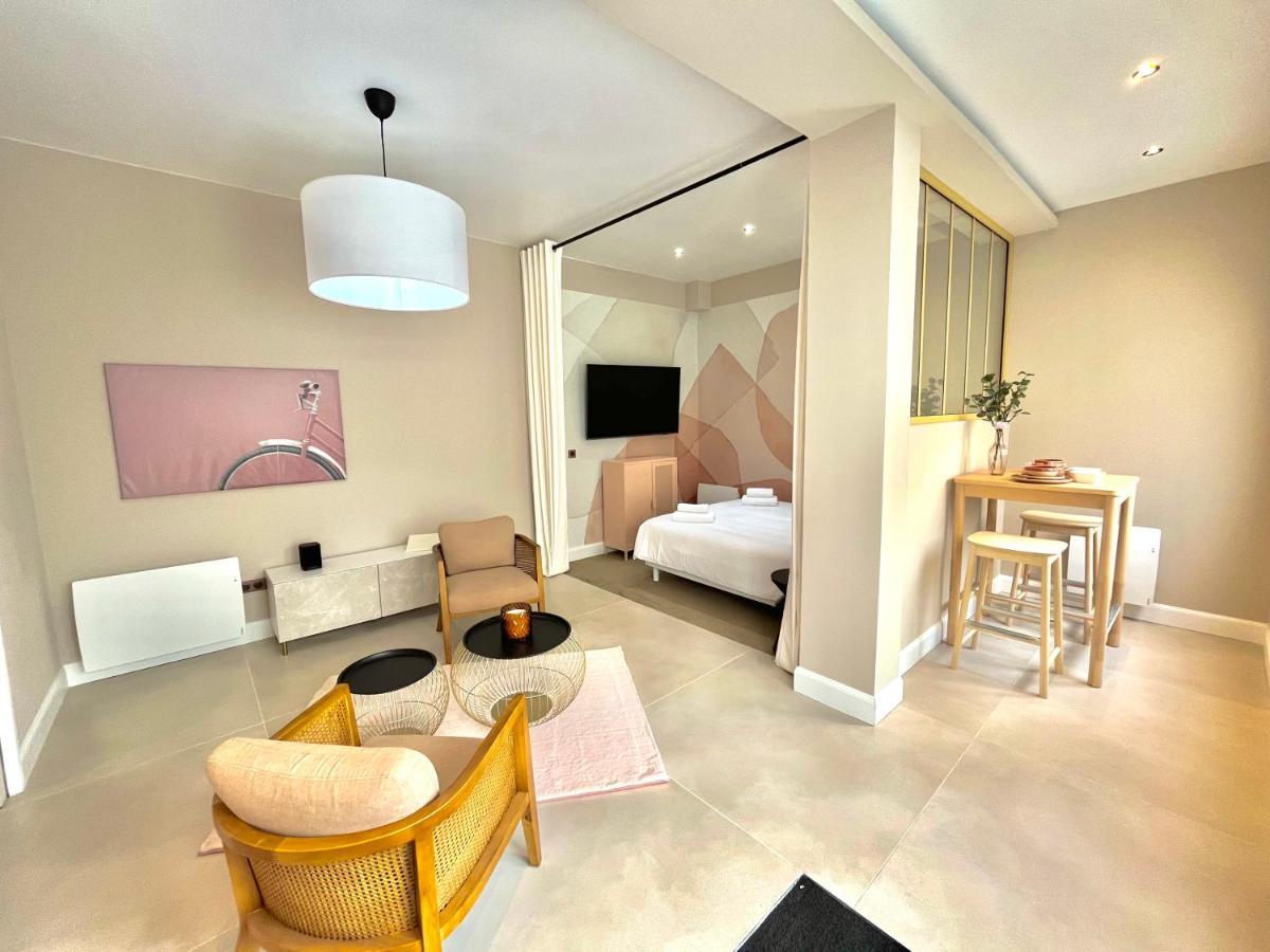 Suite Monceau - Reims Exterior photo