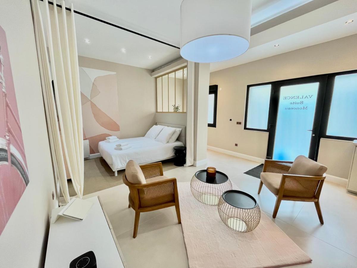Suite Monceau - Reims Exterior photo